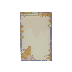 کاغذ یادداشت چسب دار مدل فانتزی