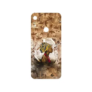 MAHOOT Collage of African Women Cover Sticker for Honor 8A