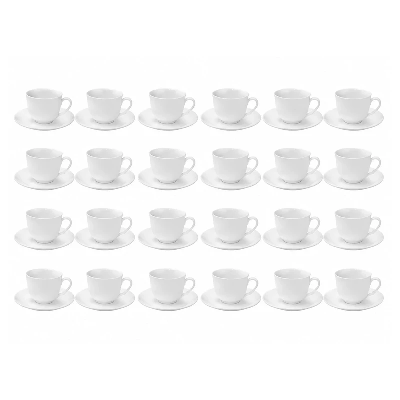سرویس چای خوری 48 پارچه 24 نفره مدل Arco-04