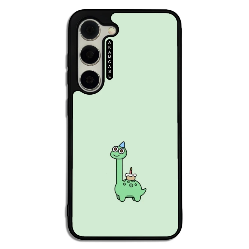 کاور آکام مدل AMC-WSGS23-DINO-23 مناسب برای گوشی موبایل سامسونگ Galaxy S23