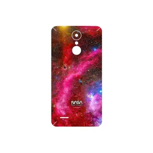 MAHOOT Universe b NASA 11 Cover Sticker for LG K8 2017