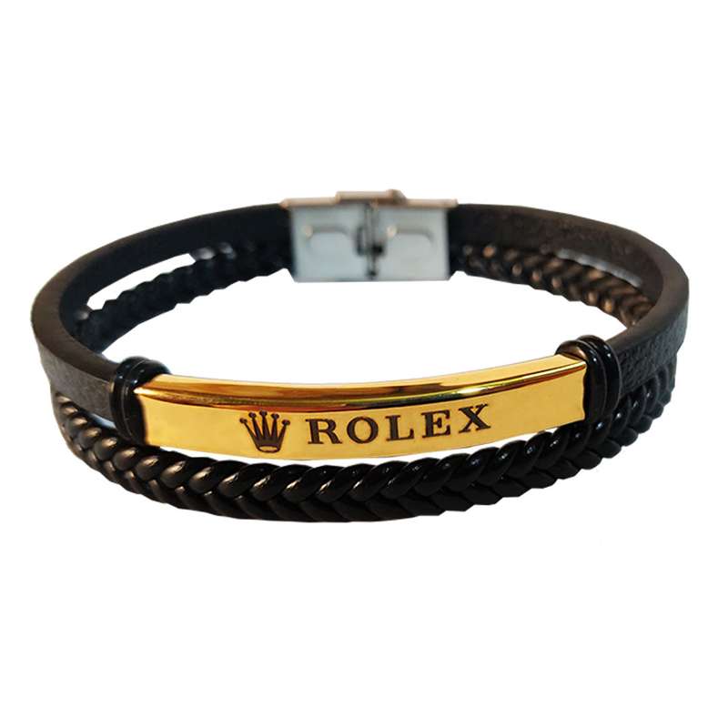 دستبند مردانه کد HS07 دستبند مردانه کد HS07