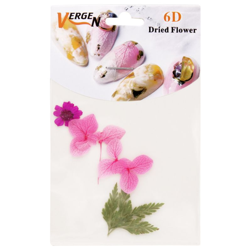 استیکر طراحی ناخن ورژن مدل  GS124