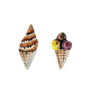 مگنت سرامیکی طرح بستنی مجموعه دو عددی