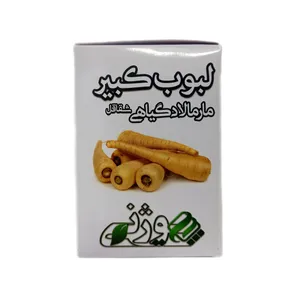 مارمالاد گیاهی شقاقل - 180 گرم