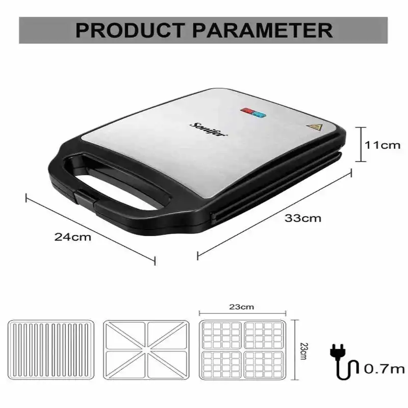 ساندویچ ساز سونیفر مدل SF-6087