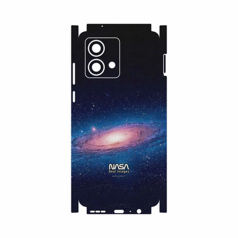 برچسب پوششی ماهوت مدل Universe_by_NASA_4-FullSkin مناسب برای گوشی موبایل موتورولا Moto G84
