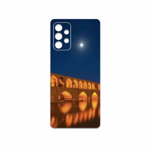 MAHOOT Si-O-Se-Pol Cover Sticker for Samsung Galaxy A72