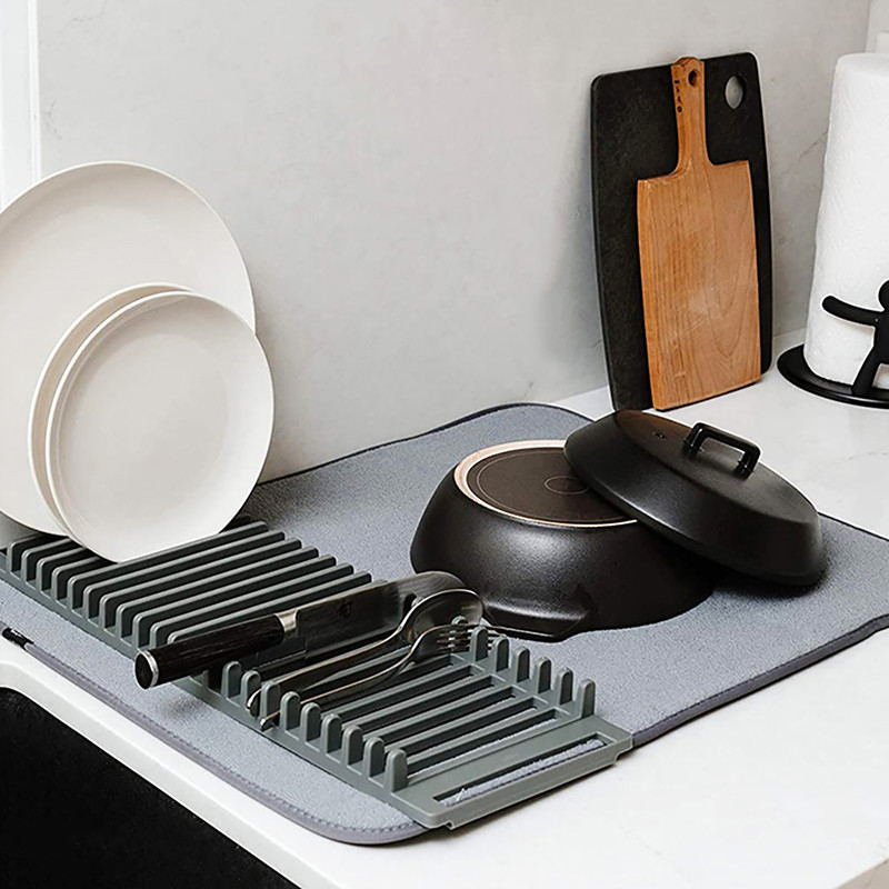 آبگیر کنار سینک رایکا مدل نمگیر طرح متحرک کد M85