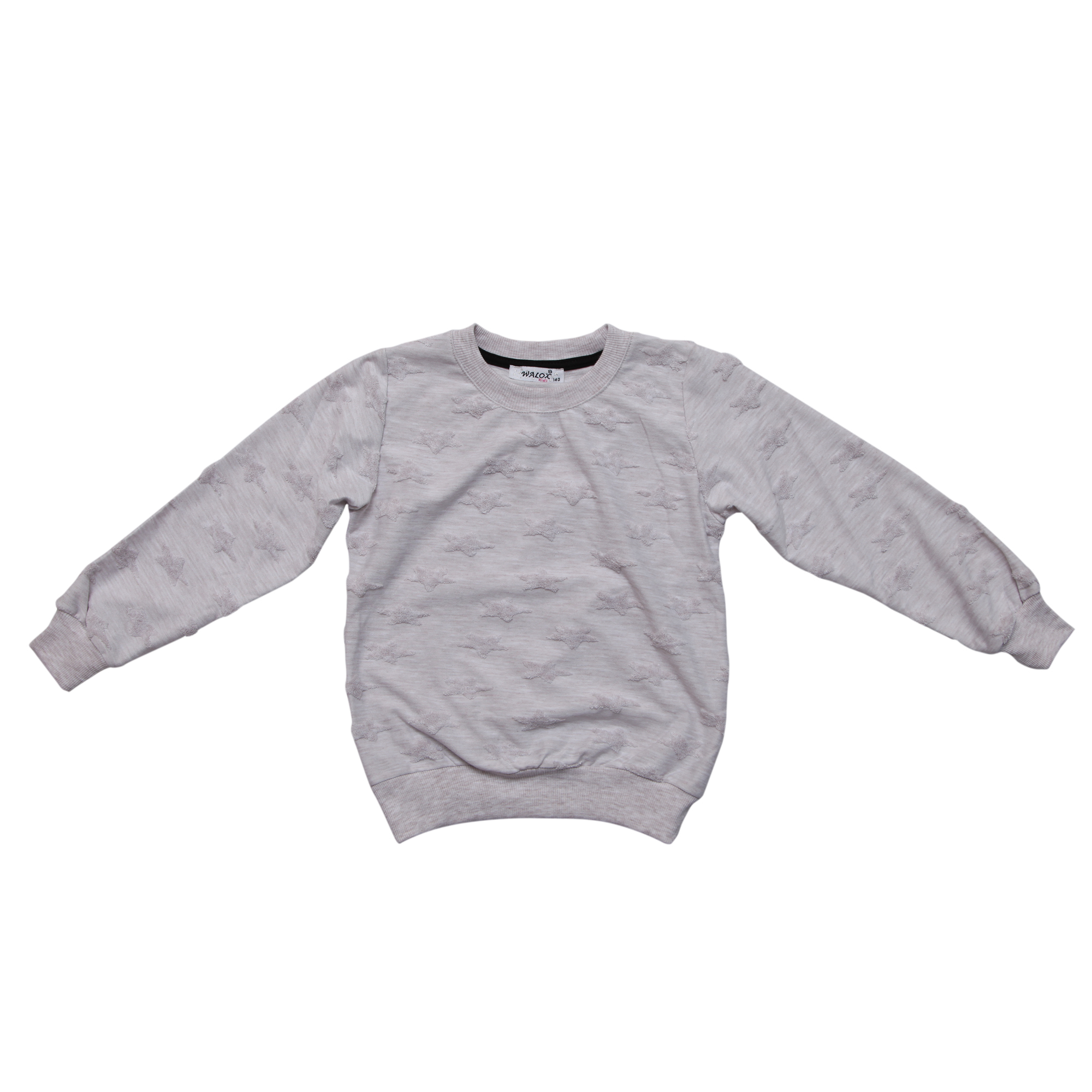 سویشرت بچگانه مدل ستاره کد L117