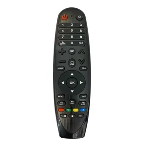 ریموت کنترل تلویزیون مدل 4K مناسب برای تلویزیون مدیا استار