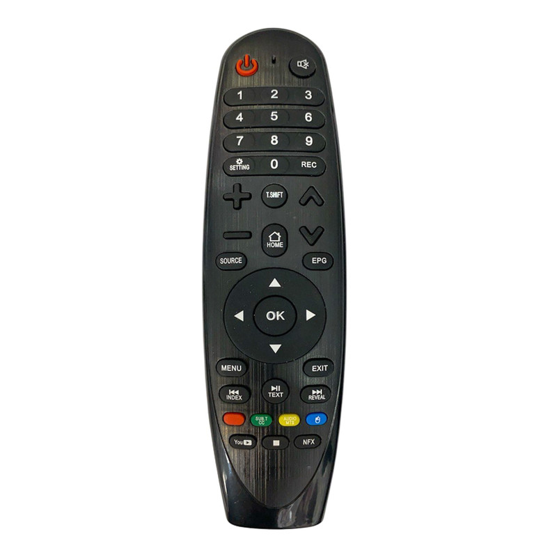 ریموت کنترل تلویزیون مدل 4K مناسب برای تلویزیون مدیا استار ریموت کنترل تلویزیون مدل 4K مناسب برای تلویزیون مدیا استار