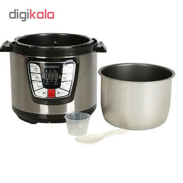 زودپز برقی مدل MES1700