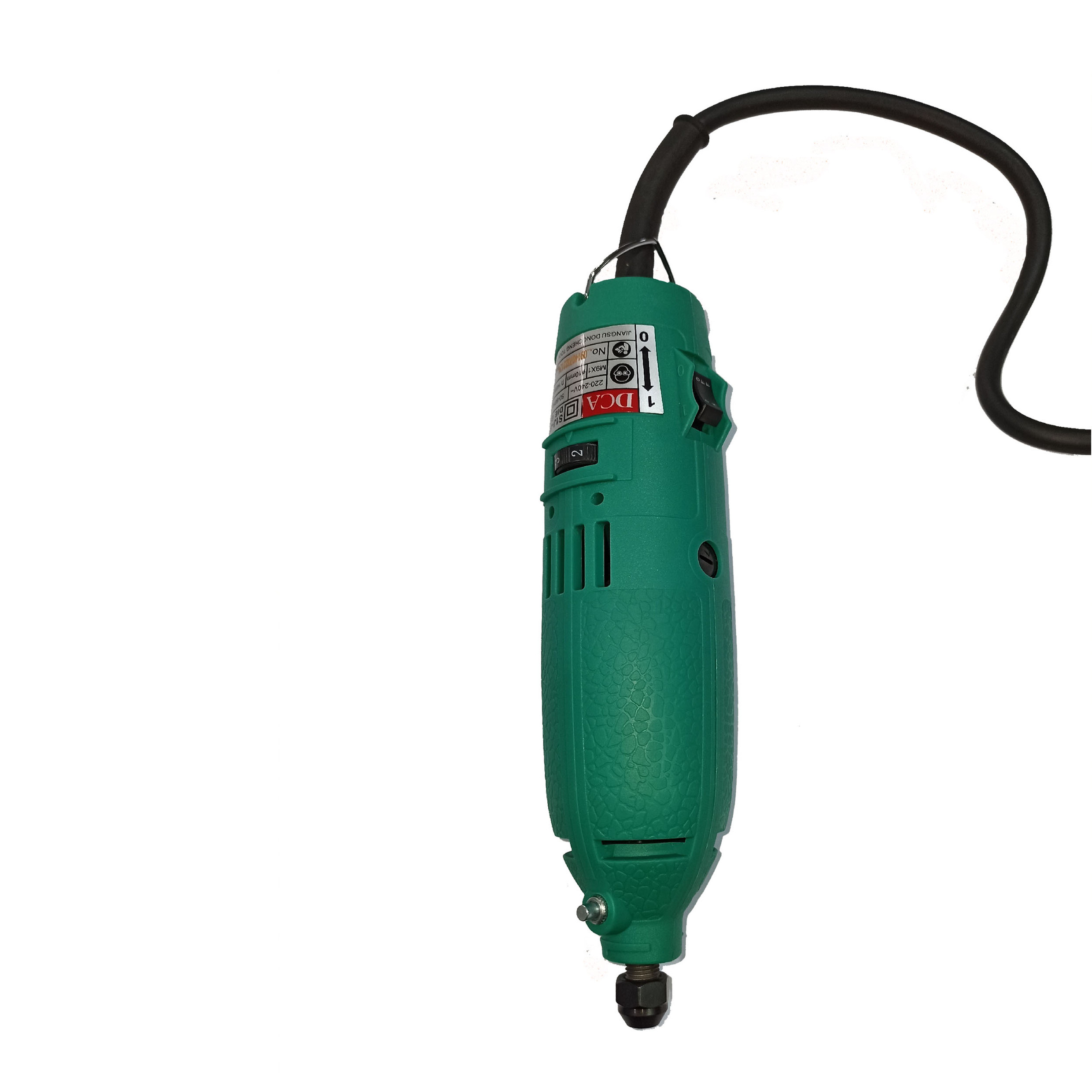 فرز انگشتی دی سی ای مدل S1J-FF03-10 فرز انگشتی دی سی ای مدل S1J-FF03-10