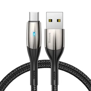 کابل تبدیل USB به USB-C باسئوس مدل CATSP-B01 طول 1 متر