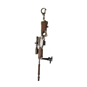 جاکلیدی مردانه مدل تفنگ PUBG AWM 2023