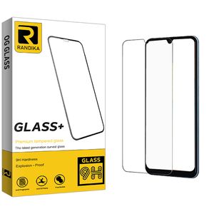 نقد و بررسی محافظ صفحه نمایش شیشه ای راندیکا مدل Randika Glass مناسب برای گوشی موبایل سامسونگ M31 توسط خریداران