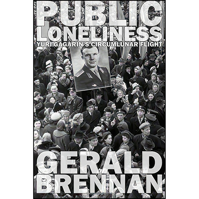 کتاب Public Loneliness اثر Gerald Brennan انتشارات Tortoise Books