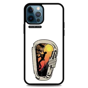 AKAM AMC-WA12PROMAX-MOUNTAINS-22 Cover For Apple iPhone 12 Pro Max