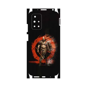 MAHOOT God-Of-War-Game-FullSkin Cover Sticker for Xiaomi Redmi 10 Prime