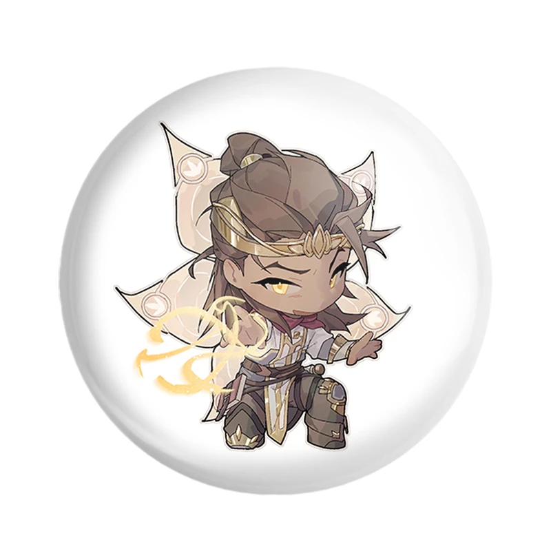 مگنت خندالو مدل بازی اورواچ (Overwatch) کد 31624