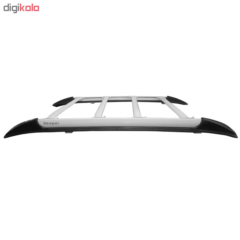 باربند خودرو اسلیپر مدل SS مناسب براس رنو ساندرو