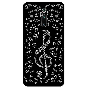 Megafone Musical Note 1370 Cover For Xiaomi Mi 9T / Mi 9T Pro