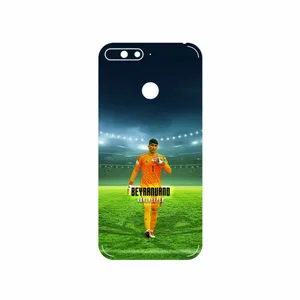 MAHOOT Alireza Beiranvand Cover Sticker for Huawei Y6 Prime 2018