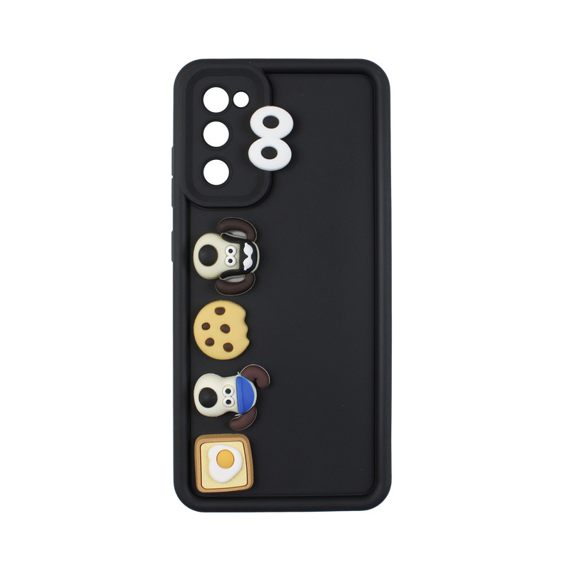 کاور مدل سولید گرومیت مناسب برای گوشی موبایل سامسونگ Galaxy S20 FE