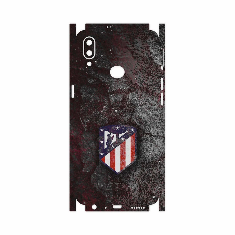 برچسب پوششی ماهوت مدل Atletico de Madrid-FullSkin مناسب برای گوشی موبایل سامسونگ Galaxy A10s