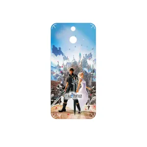 MAHOOT Final Fantesy Game Series Cover Sticker for HTC One E8