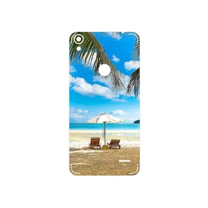 MAHOOT Beach Cover Sticker for Tecno WX4 Pro