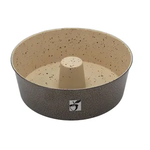 قالب کیک مدل بلوط کد YP-RANGI-24CM
