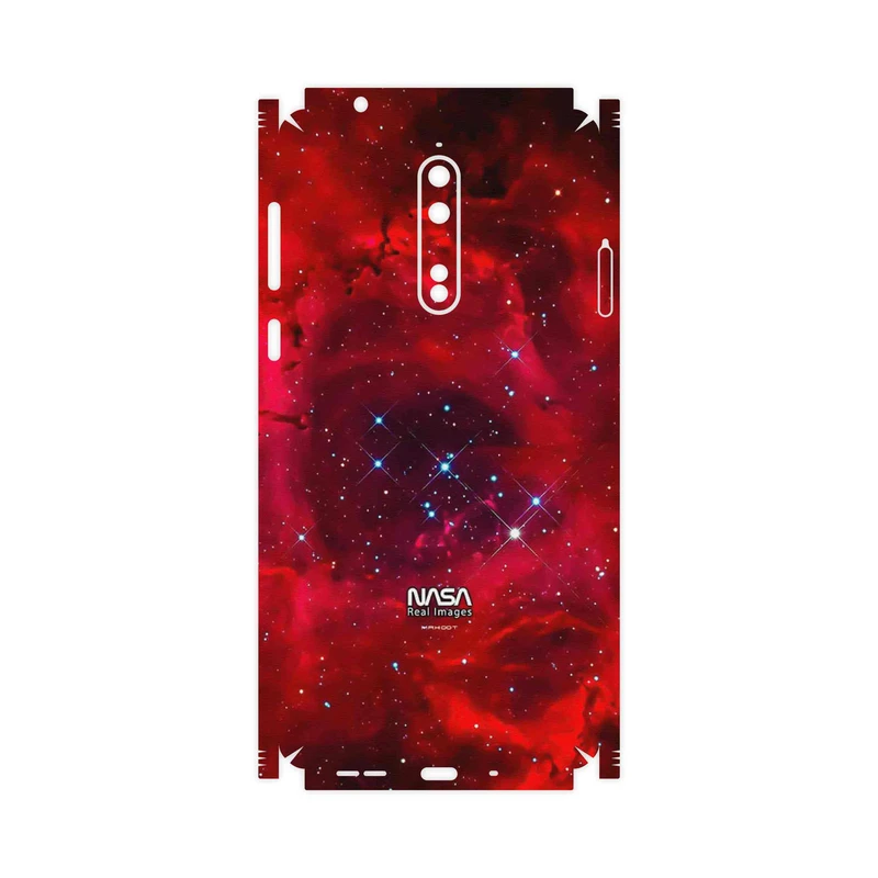 برچسب پوششی ماهوت مدل Universe b NASA 10-FullSkin مناسب برای گوشی موبایل نوکیا 8