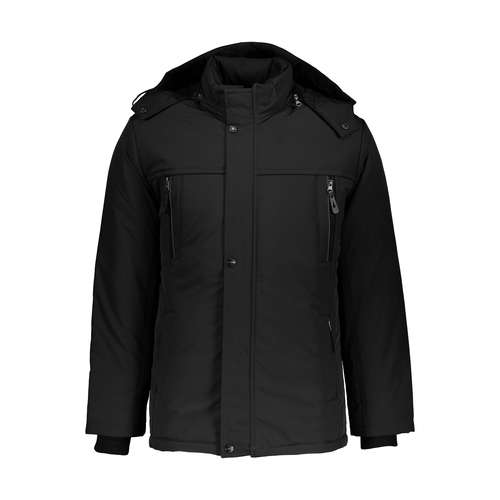 کاپشن مردانه مدل دیورسو گرویتی رنگ مشکی