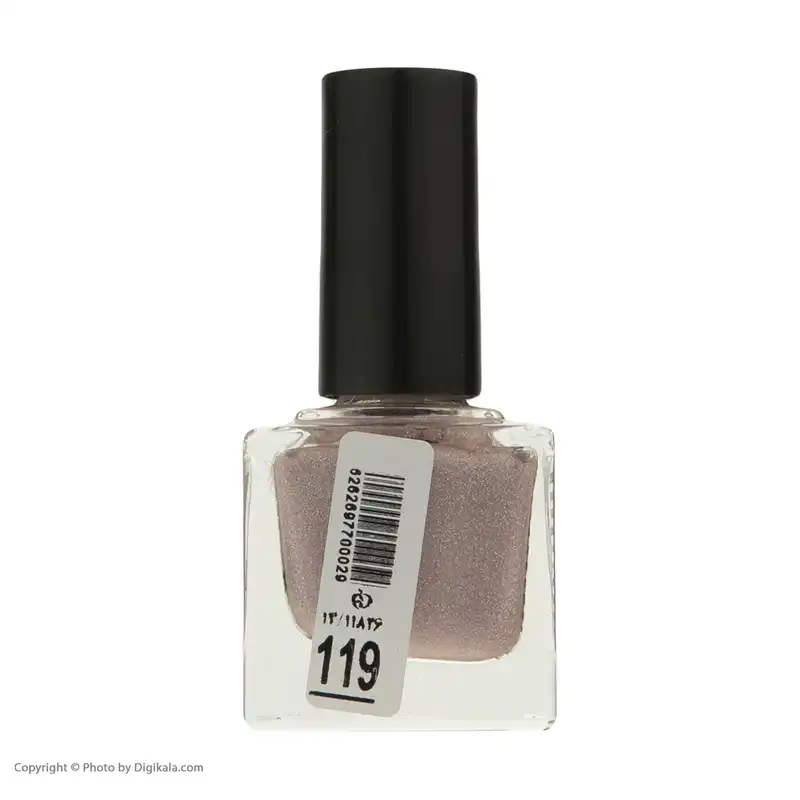 لاک ناخن داتمه شماره 119