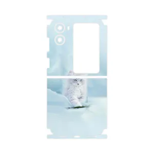 MAHOOT Cat_1-FullSkin Cover Sticker for Oppo Find N2 Flip