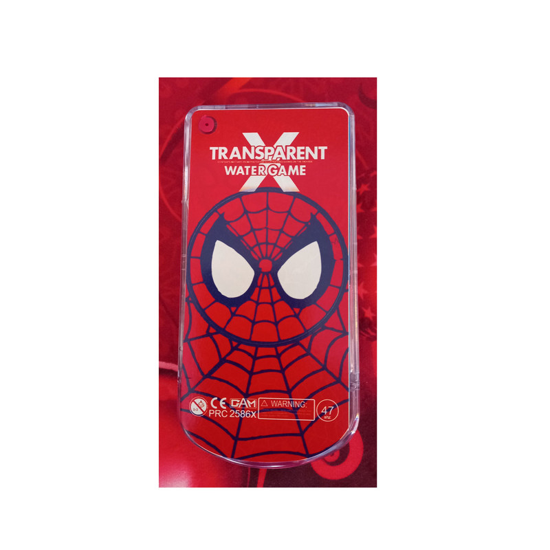 واتر گیم مدل مردعنکبوتی کد SPider-202-3