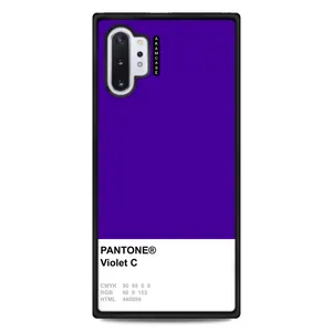 AKAM AMC-WSGN10P-PANTONE-22 Cover For Samsung Galaxy Note 10 Plus