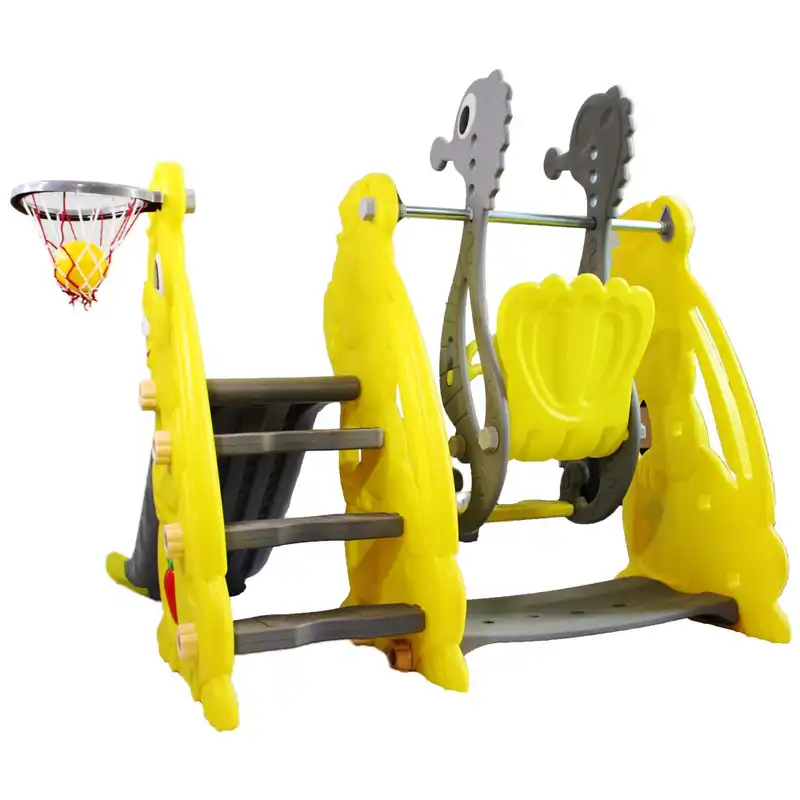 تاب و سرسره کودک مدل سنجاب