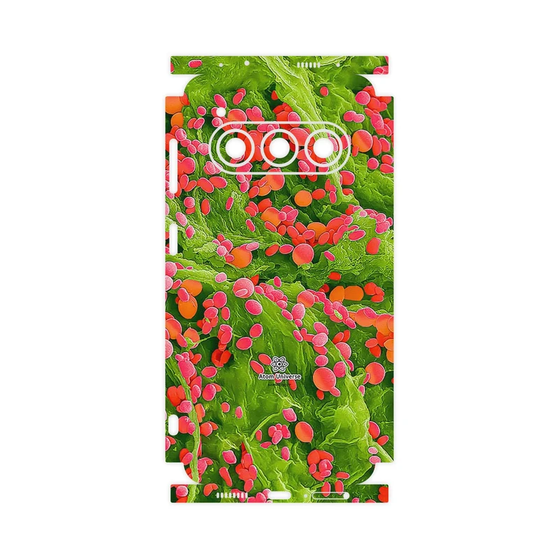 برچسب پوششی ماهوت مدل Atom Universe 3-FullSkin مناسب برای گوشی موبایل داریا Bond II 5G