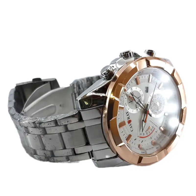 ساعت مچی عقربه ای مدل k6847 کد CR12600