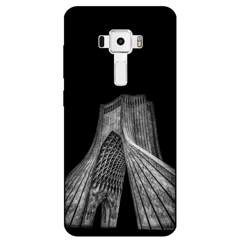 کاور مگافون کد 8263 مناسب برای گوشی موبایل ایسوس Zenfone 3 / ZE552KL