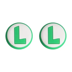 روکش آنالوگ دسته بازی طرح GREEN مدل HL01 بسته دو عددی 