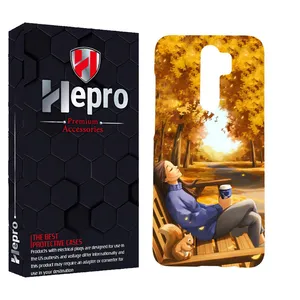 HEPRO MC Cover for XIAOMI Redmi Note 8 Pro