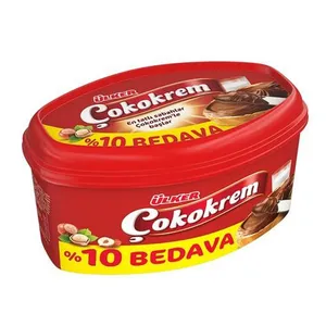 شکلات صبحانه چوکوکرم فندقی اولکر - 440 گرم