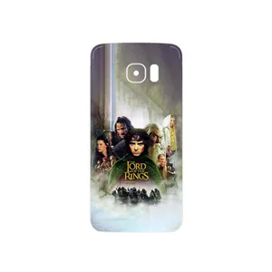 MAHOOT The Lord of the Rings Cover Sticker for Samsung Galaxy S7 Edge