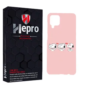 HEPRO MC Cover for Samsung Galaxy A42