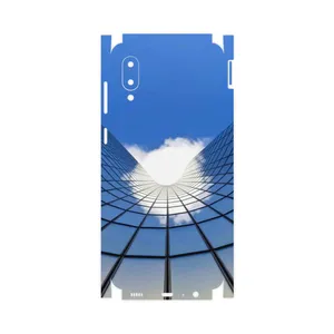 MAHOOT Glass skyscraper-FullSkin Cover Sticker for Samsung Galaxy M02