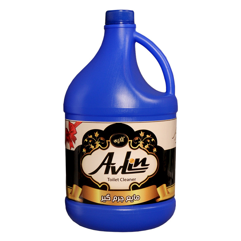 مایع جرمگیر آولین مدل AG-4 حجم 4000 میلی لیتر